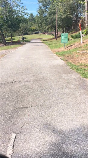 Exploring the North Augusta Greenway by Bike