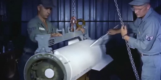 Cold War era Military Nuclear Weapons Technicians want recognition of radiation, toxic chemical exposure