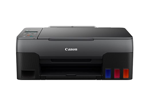 佳能原装连供G2820/G3820机器初始化安装