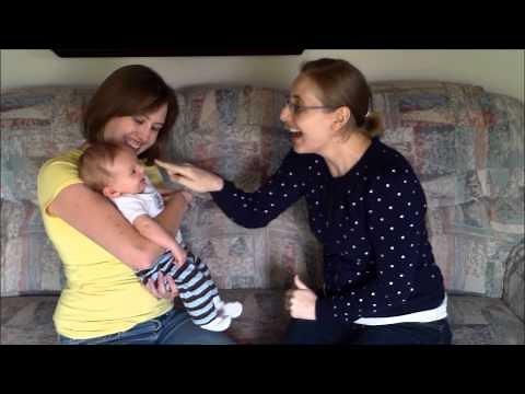 Peek a Boo, I See You: Storytime Song