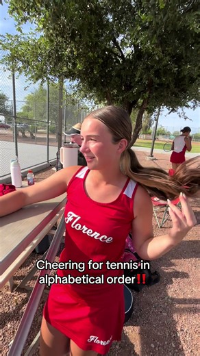 Tennis yay #tennis #blowup #fyp #cheering | Tennis