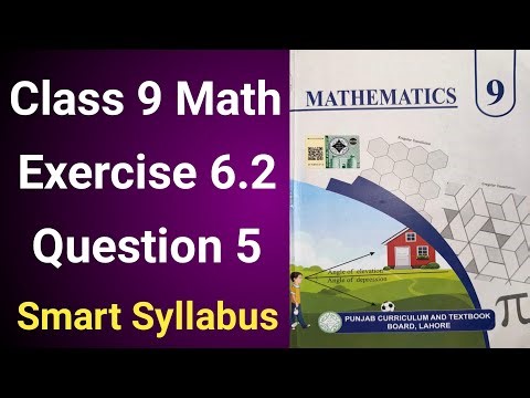 Class 9 Math Chapter 6 Exercise 6.2 Question 5 | Class 9th Math Chapter 6 Exercise 6.2 Question 5