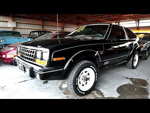 1983 AMC Eagle Sport SX4 - Selectable All Wheel Drive