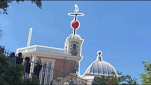 I recreated Greenwich’s broken time signal