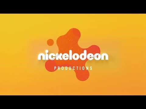 Nickelodeon Productions logo 2024 (extended)