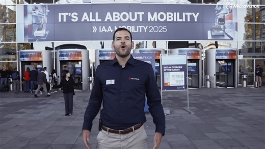 #iaamobility2025 #microvision #lidar | MicroVision®