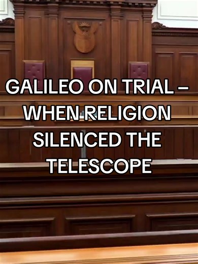 Galileo on Trial: The Clash of Religion and Science