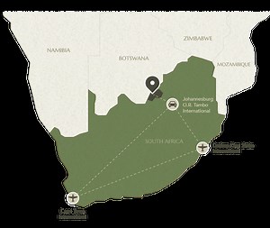 Discover Madikwe Game Reserve - Madikwe Game Reserve