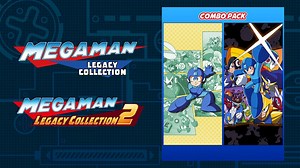Mega Man Legacy Collection 1 & 2 Combo Pack | Paquete de juegos de Steam | Fanatical
