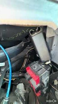 Ubicación del modulo CPC Freightliner Cascadia #mecaniconsejosjn