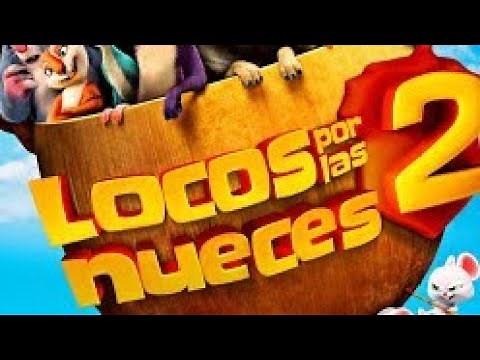 Locos por las nueces 2 - (2017) - Parte 1