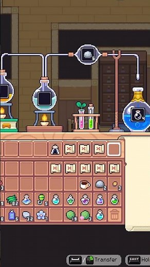 Moonstone Island Tips and Tricks - How to Brew Concoctions