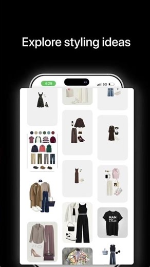 Turn your closet into a smarter styling experience.