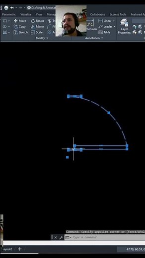 🚪 EPISODE 5 | 👷‍♂️ How to Draw Doors in AutoCAD (With Layers and Blocks)