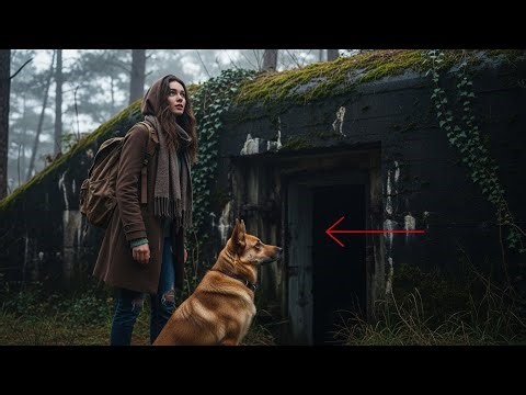 She Inherited a Bunker… and Uncovered a $300 Million Secret#HiddenTreasureStories