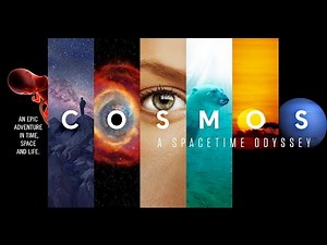 Cosmos - 2014 - Español - Cap. 1, 2, 3 y 4 - Neil DeGrasse Tyson