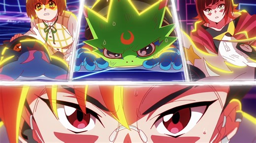 77K views · 1.1K reactions | Is "chivalry" that important to Pandamon? Ep. 6 of DIGIMON BEATBREAK premieres today on simulcast streaming! | Digimon | Facebook