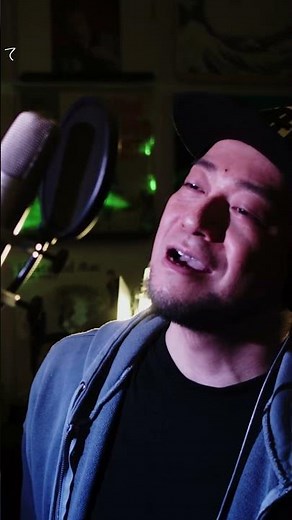 YOU サザンオールスターズ カラオケ100点おじさん Unplugged cover #shorts #サザンオールスターズ #you