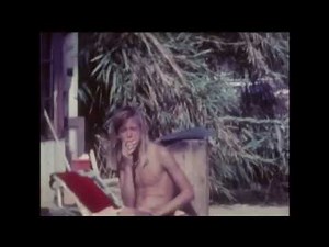Topanga Beach - '70s home movie (LONG VERSION)