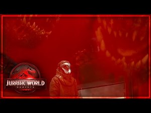 All New Drex Scenes in Jurassic world Rebirth