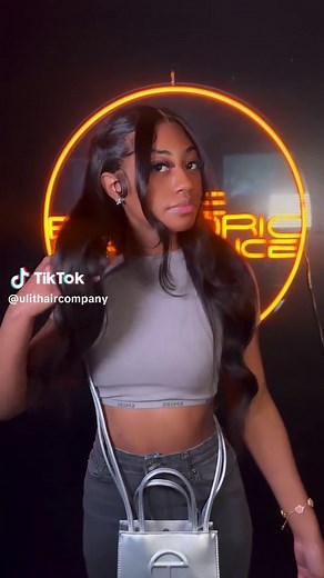 ULit Hair on TikTok