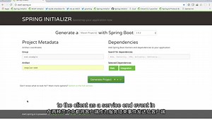 【Spring Tips】Server Sent Events SSE in Spring MVC and Spring WebFlux