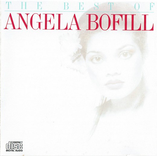 Angela Bofill - The Best Of Angela Bofill