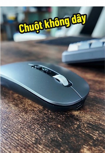 Chuột AI thông minh: Hướng dẫn cài đặt và tính năng