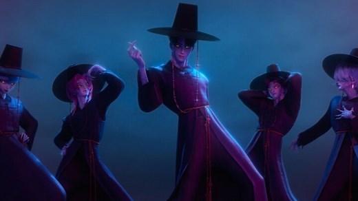 K-Pop: Demon Hunters (Netflix) : bande-annonce - VF