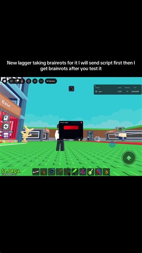 #sab #script #instantsteal #fyp #lagger