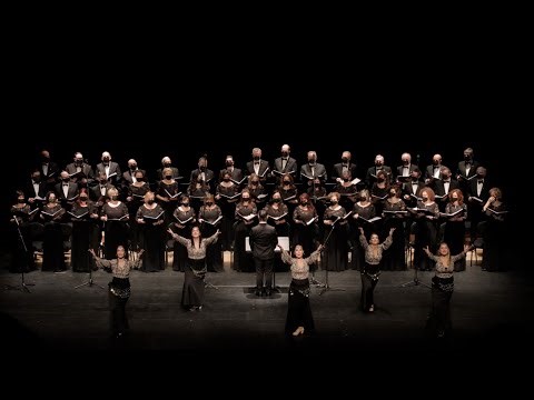 "Coro di Zingarelle" y "Mattadori". Atto II, Opera La Traviata. Giuseppe Verdi.