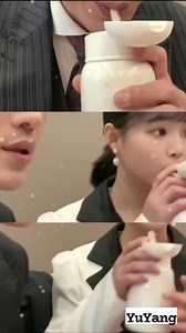 Where they started☺️ Sharing is caring nga kasi🤭😆😍 2nd drama "Miss Unwieldy" #YangMieMie #trendingcouple #trendingnow #chinesedrama #yuerniu #YuYang #Yulong | MayYang ChineseDrama