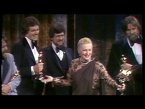 Star Wars Wins Sound and Visual Effects: 1978 Oscars