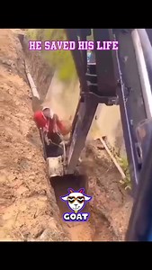 🚨 Trench Safety Violation Caught on Camera! 🚨 This isn’t innovation — it’s an incident waiting to happen. An excavator bucket is NOT a ladder. And that trench? A death trap. ⚠️ 👷‍♂️ What’s Wrong Here? ❌ No trench box ❌ No proper ladder within 25 ft ❌ Unsafe exit/entry method ❌ Worker beneath active equipment One wrong move = tragedy. This isn’t overreacting — it’s the bare minimum for survival. 💥 OSHA says it loud and clear: ▶️ Trench deeper than 5 feet = ✅ Trench box, shoring, or sloping ✅ 