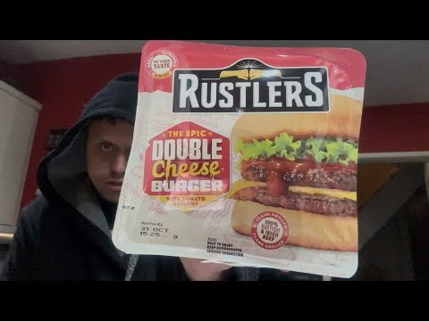 MORRISONS SHOPPING HAUL - REGGIE RIPPED THE PIGS HEAD OFF 😂