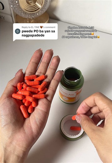 Safe Vitamin C Supplements for Pregnant and Breastfeeding Moms