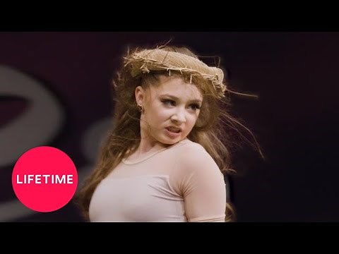 Dance Moms: Full Dance - Hannah's Solo "Stigmata" (Season 8) | Lifetime