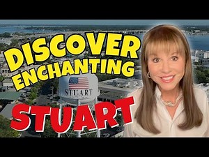 Downtown Stuart: Uncover Florida's Hidden Gem! | with Maria Wells