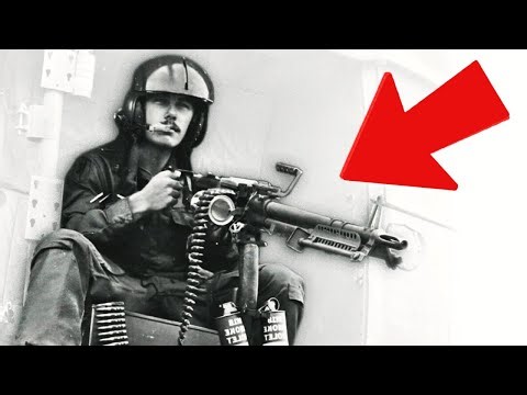 The Dark Truth Behind a Door Gunner’s Medal of Honor