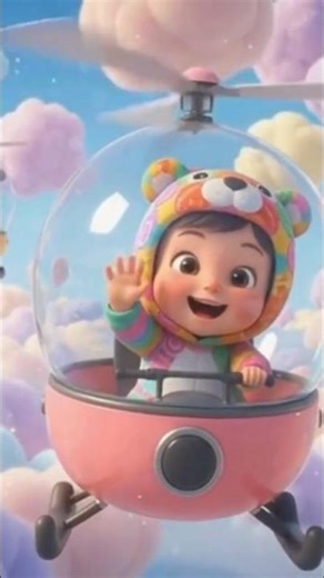 Hello Hello Kids Song |dubi dubi dum dum #kidslearning #dubidubidumdum #educationalcartoon