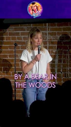 When I watch Walking Dead its the walking that scares me standup #deadsetonlife #talkingdead