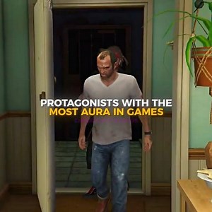 The MOST Iconic Protagonists in Video Games 🔥