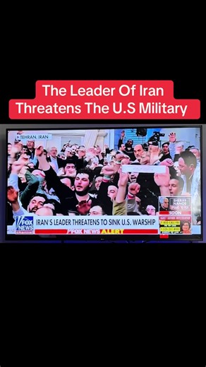 Regime change is on the horizon 💯 #Fyp #Iran #Trump #News #FoxNews | global news