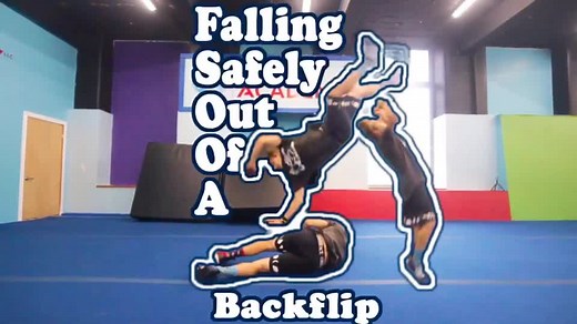 Mastering Safe Parkour Falls: A Step-by-Step Tutorial