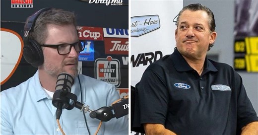 NASCAR mechanic predicts a Tony Stewart x Dale Jr partnership to bring the esteemed DEI back