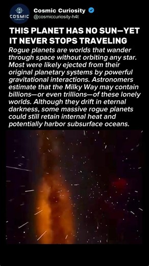 Rogue Planets: Worlds Without a Sun