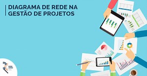 Diagrama de rede na gestão de projetos