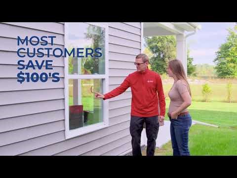 Foggy Windows? Our “No More Fog” Repair Restores Clarity