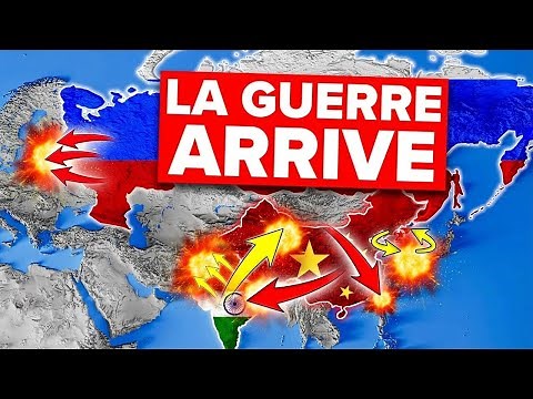 5 conflits qui pourraient déclencher la Troisième Guerre mondiale en 2026