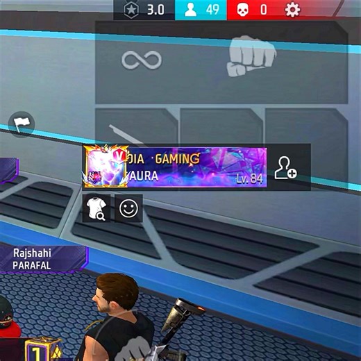Deepex Vs Hacker Squad ☠️🗿